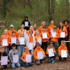04 a Einweihung Niederseilgarten
